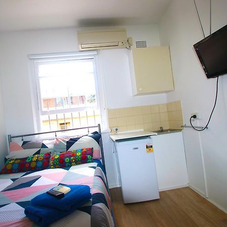 Хостел Zing Backpackers Сидней Экстерьер фото