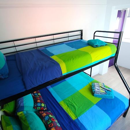 Хостел Zing Backpackers Сидней Экстерьер фото
