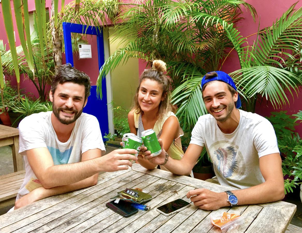 Хостел Zing Backpackers Сидней Экстерьер фото