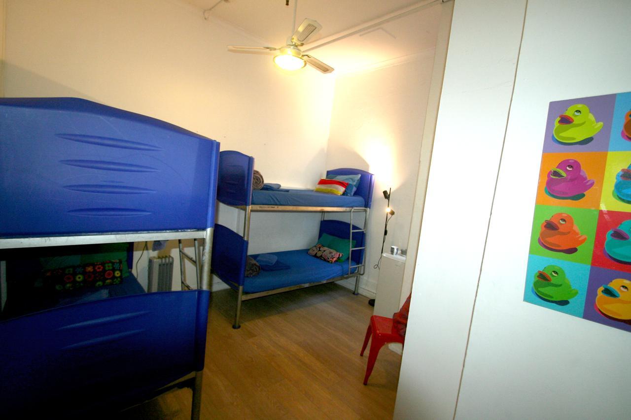 Хостел Zing Backpackers Сидней Экстерьер фото