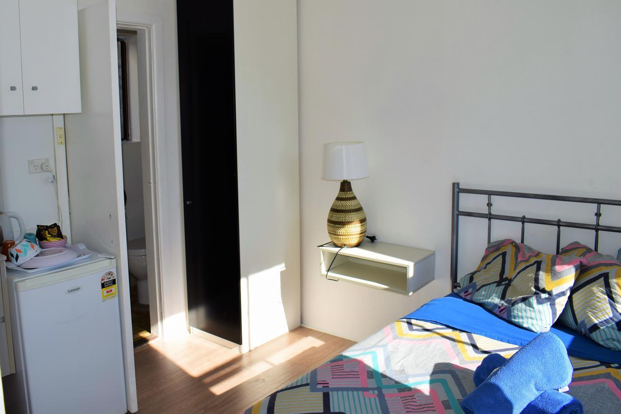 Хостел Zing Backpackers Сидней Экстерьер фото