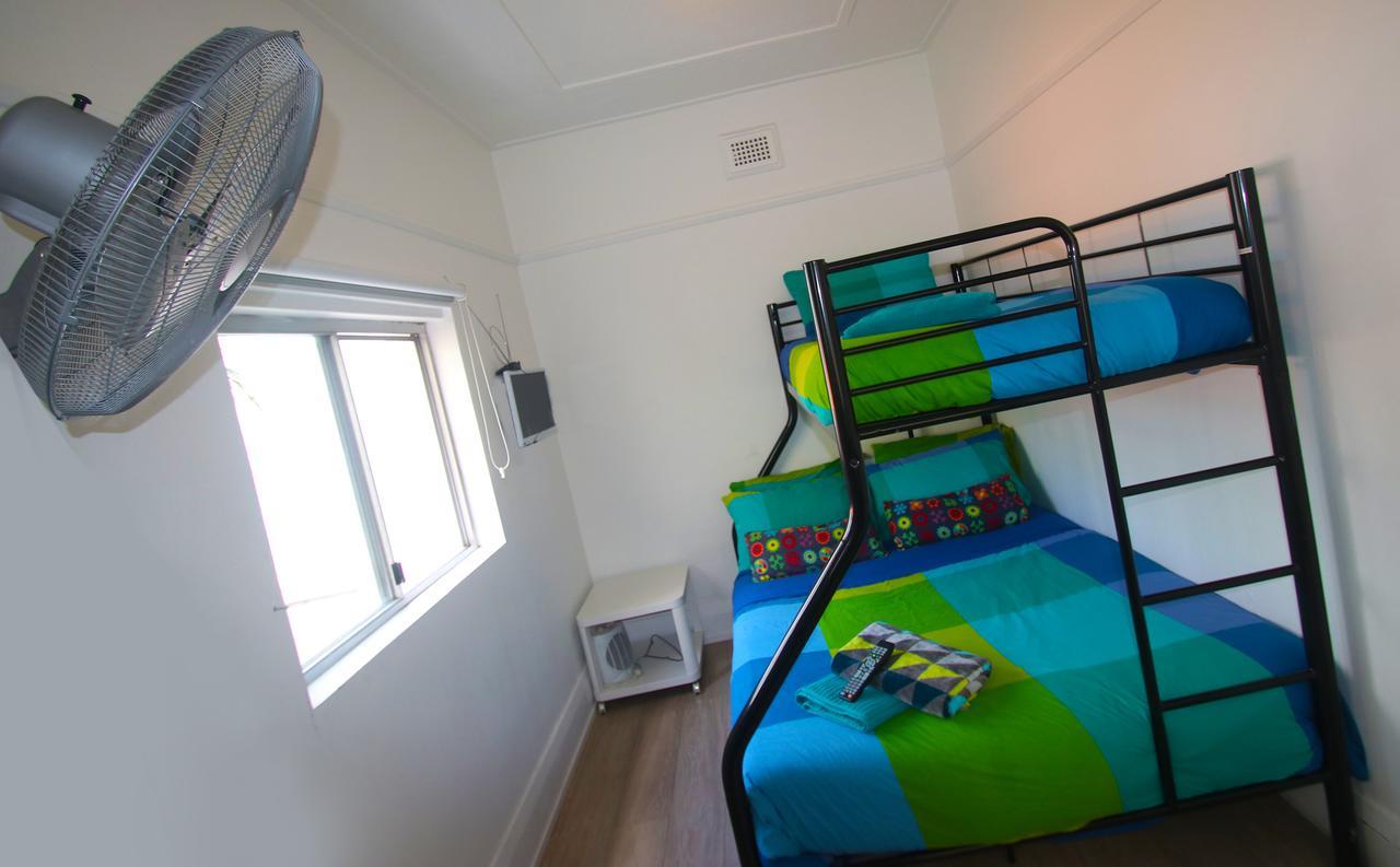 Хостел Zing Backpackers Сидней Экстерьер фото