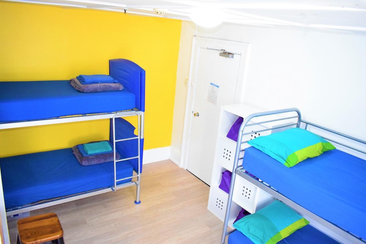 Хостел Zing Backpackers Сидней Экстерьер фото