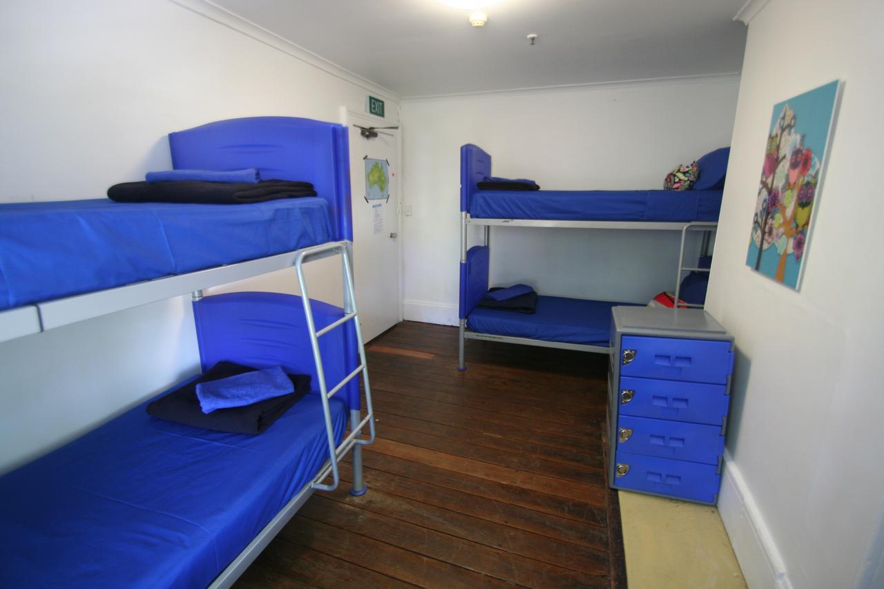 Хостел Zing Backpackers Сидней Экстерьер фото