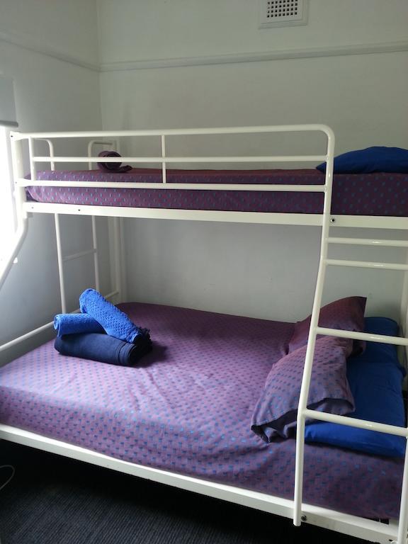 Хостел Zing Backpackers Сидней Экстерьер фото