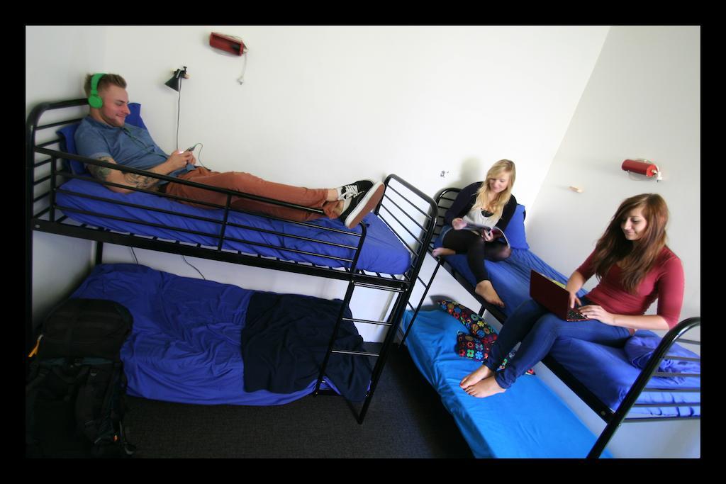 Хостел Zing Backpackers Сидней Экстерьер фото