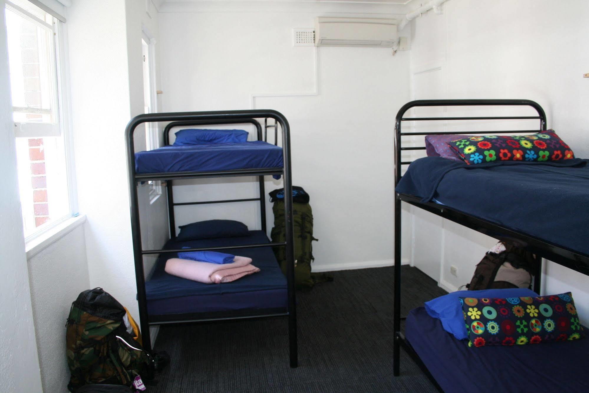 Хостел Zing Backpackers Сидней Экстерьер фото